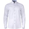 Skjorta YB51 Twill Regular Vit Himmelsblå J.Harvest & Frost s – miniature 1