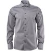 Skjorta YB51 Twill Slim Grå/svart J.Harvest & Frost XS – miniature 2