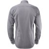 Skjorta YB51 Twill Slim Grå/svart J.Harvest & Frost XS – miniature 4