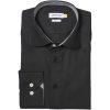 Skjorta YB51 Twill Slim Svart/svart J.Harvest & Frost XS – miniature 2