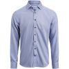 Skjorta YB55 Jacquard Regular Blå J.Harvest & Frost S 37/38 – miniature 2