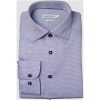 Skjorta YB55 Jacquard Slim Blå J.Harvest & Frost XS 35/36 – miniature 6