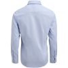 Skjorta YB55 Jacquard Slim Himmelsblå J.Harvest & Frost XS 35/36 – miniature 3