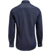 Skjorta YB56 Twill Regular Marinblå/vit J.Harvest & Frost S 37/38 – miniature 3