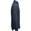 Skjorta YB56 Twill Regular Marinblå/vit J.Harvest & Frost S 37/38 – miniature 4