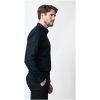 Skjorta YB56 Twill Regular Svart/grå J.Harvest & Frost S 37/38 – miniature 8