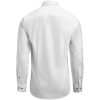 Skjorta YB56 Twill Regular Vit Marinblå J.Harvest & Frost S 37/38 – miniature 3
