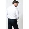 Skjorta YB56 Twill Regular Vit/grå J.Harvest & Frost S 37/38 – miniature 7