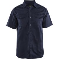 Skjorte 32961190 Marine BLÅKLÄDER