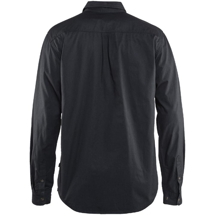 Skjorte 32971135 Sort BLÅKLÄDER SKJORTE 32971135 SVART XS – billede 2