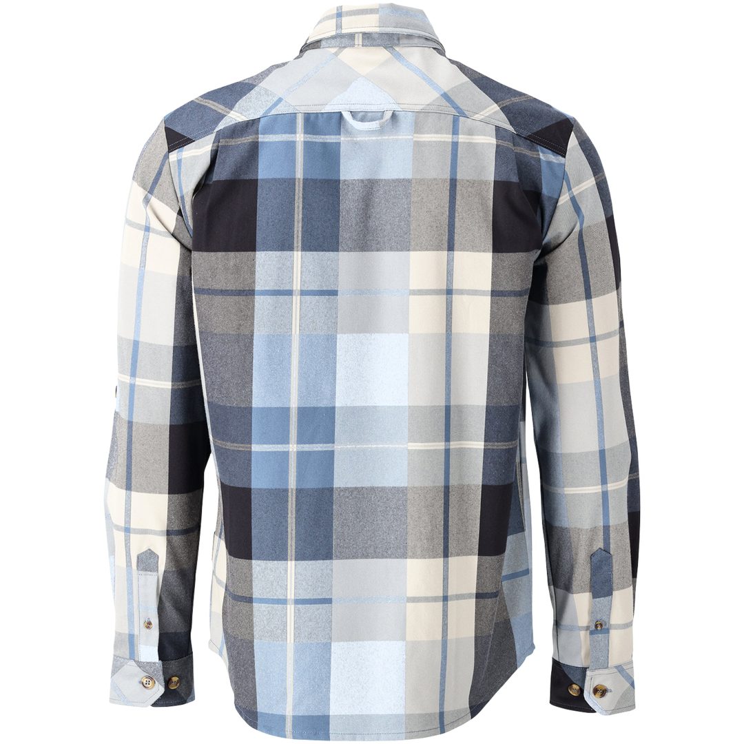 Skjorte Blå/marine 22904-446 Mascot XS – billede 2