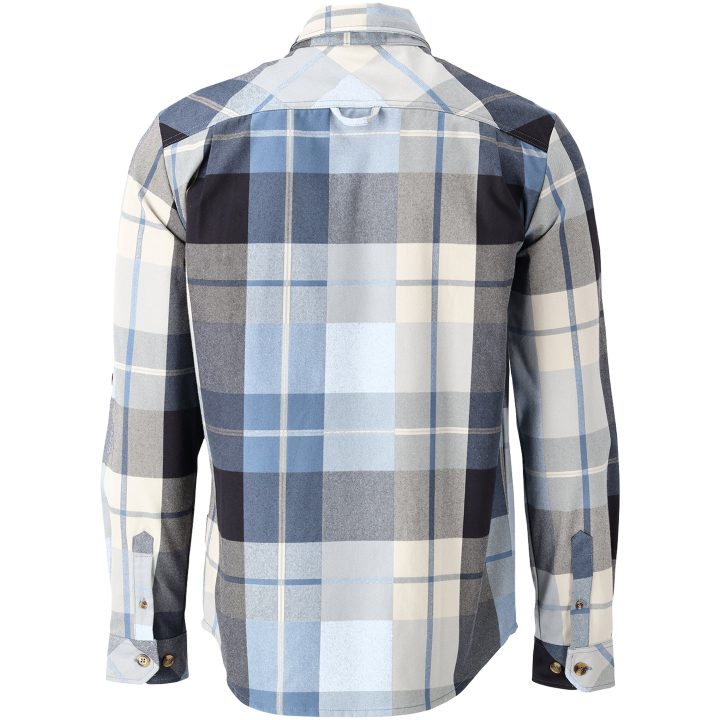 Skjorte Blå/marine 22904-446 Mascot XS – billede 2