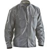 Skjorte Bomuld 5601 Technical Grafit Jobman XXXL – miniature 1