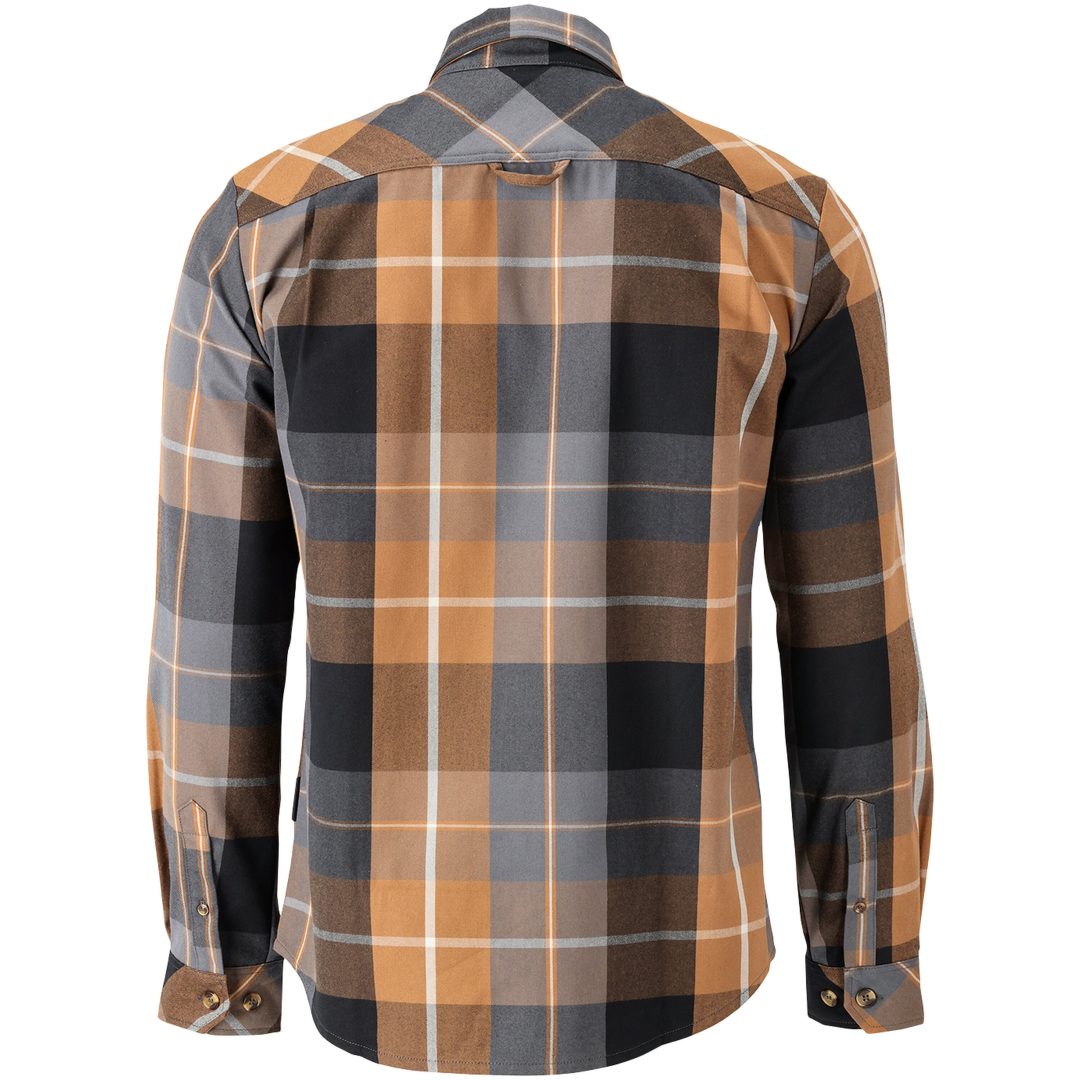 Skjorte Brun 22904-446 Mascot XS – billede 2