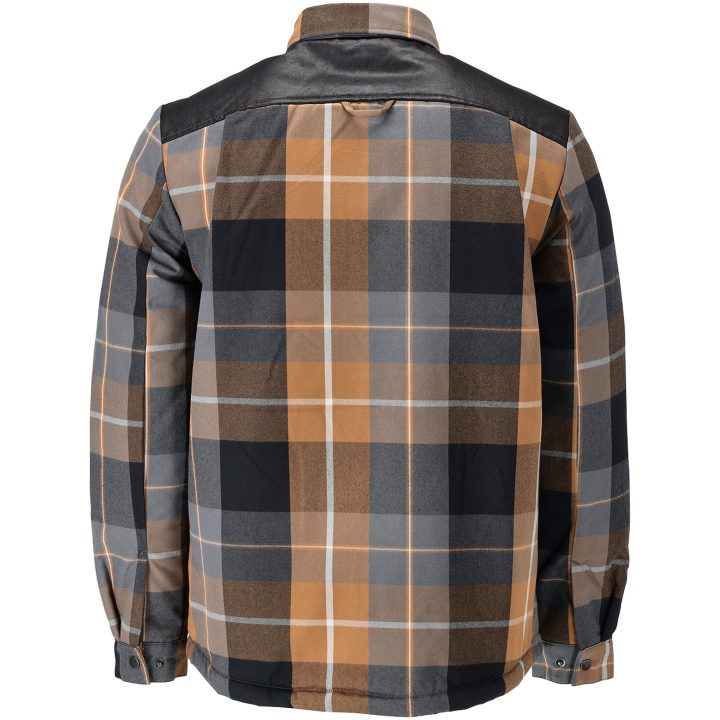 Skjorte Brun 23104-446 Mascot XS – billede 2