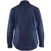 Skjorte dame 32081135 Marine BLÅKLÄDER SKJORTE 32081135 MARINBLÅ XS – miniature 2