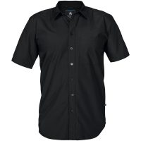Skjorte Sort Sh20 Texstar