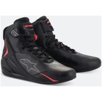 Sko Dam Faster 4 Drystar Svart/Rosa, 37 (5.5) Alpinestars