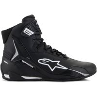 Sko Dam Faster-4 Svart, 42 (9.5) Alpinestars