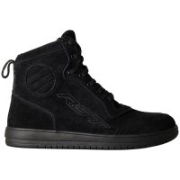 Sko Hi-top Sort RST