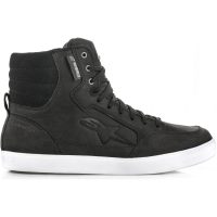 Sko J-6 vattentät Svart/Vit 47 Alpinestars