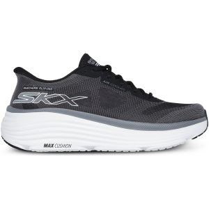 Sko Max Cushioning Exciton Endeavour Slip ins Sort Skechers
