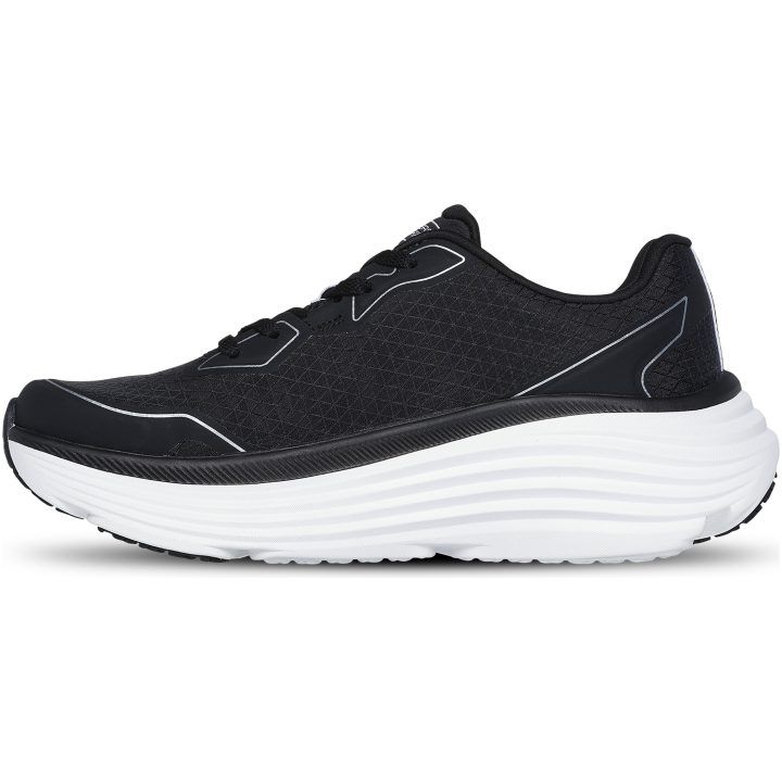 Sko Max Cushioning Galloway Endeavour Sort Skechers 35 – billede 2