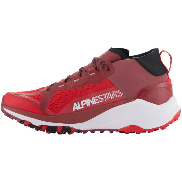 Sko Meta Xr V2 Lys Rød/mørk Rød/hvid ALPINESTARS 39 – billede 8