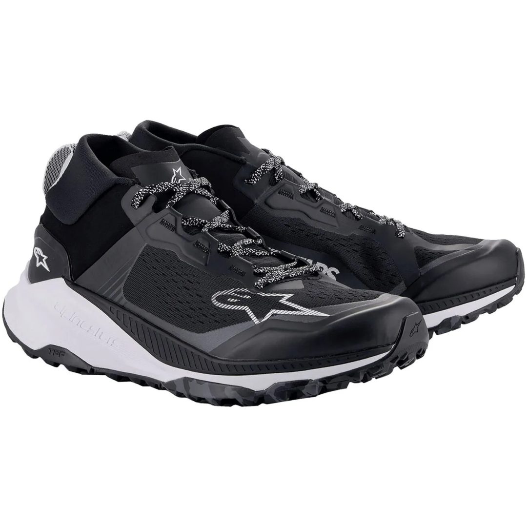 Sko Meta Xr V2 Sort/mørkegrå/hvid ALPINESTARS 48