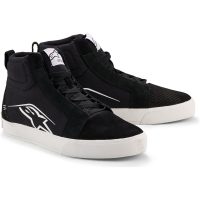 Sko Ride -63 Canvas Svart/Vit, 44 Alpinestars