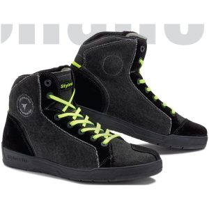 Sko Shadow Svart 45 STYLMARTIN