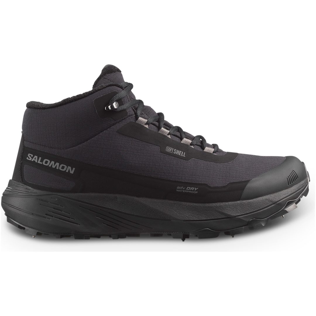 Sko Shelter Spike WP Sort Salomon
