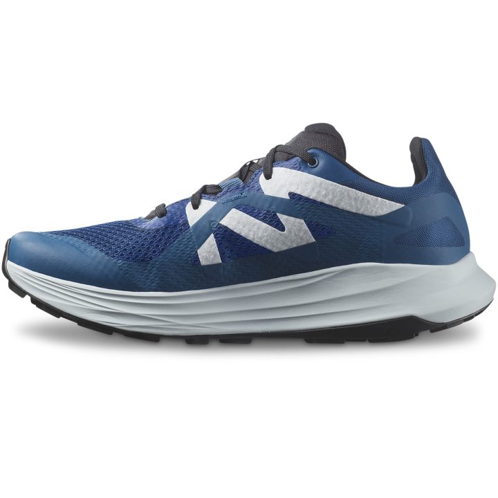 Sko Ultra Flow Blå Salomon 41 1/3 – billede 2