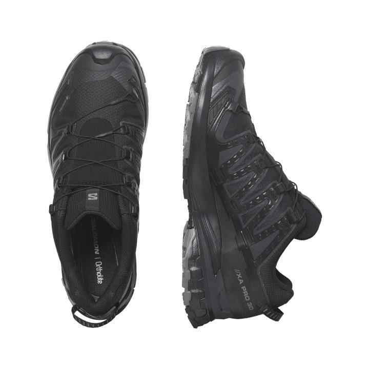Sko XA Pro v9 GTX Sort Salomon 41 1/3 – billede 2
