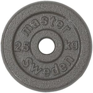 Skolevægt 26mm Master Fitness