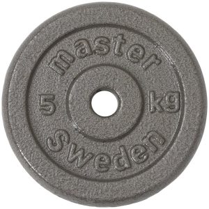 Skolevægt 26mm Master Fitness