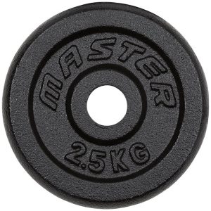 Skolevægt - 30 mm Master Fitness