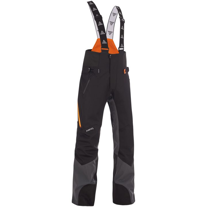 Skoterbukser Vernal V2 Sort Orange AMOQ s – billede 12