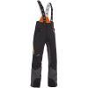 Skoterbukser Vernal V2 Sort Orange AMOQ XS – miniature 12