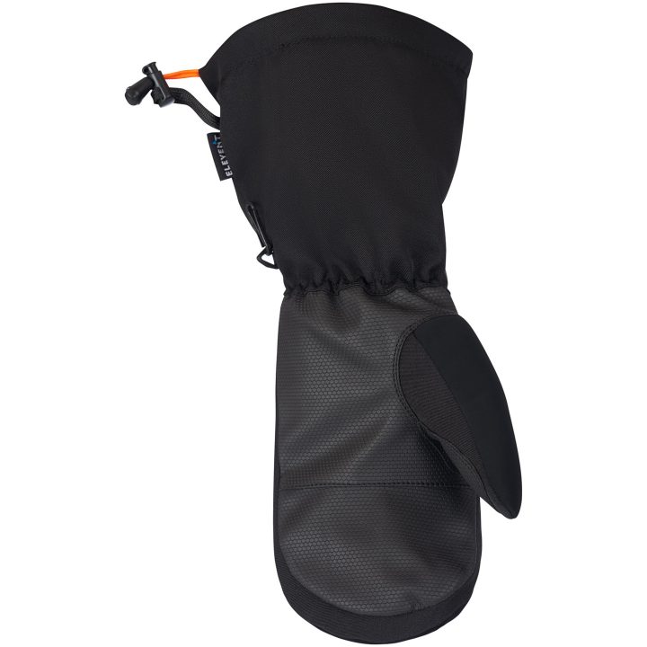 Skoterhandsker Teor V2 Sort AMOQ L/10 – billede 2