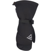 Skoterhandsker Teor V2 Sort AMOQ