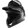 Skoterhjälm Titan Airflow Svart Matt CKX XS – miniature 2