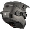 Skoterhjälm Titan AMS Pro Matt Carbon Eluppvärmd Fotokrom CKX M – miniature 1