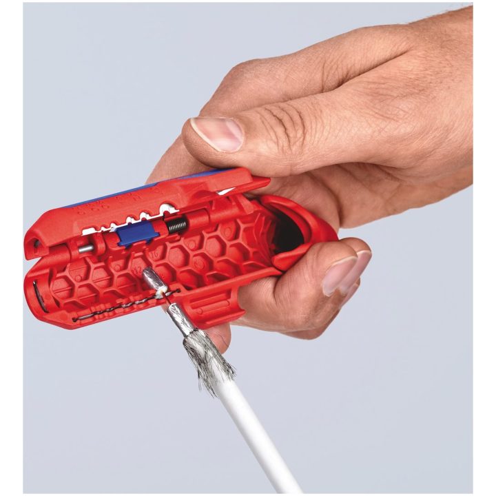Skrælværktøj 0,2-4 mm², Knipex Knipex – billede 3