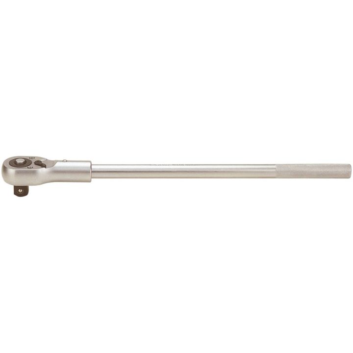 Skraldehåndtag M3400-3 / M1100 Teng Tools SKRALDEHÅNDTAG 1 24T 660MM – billede 2