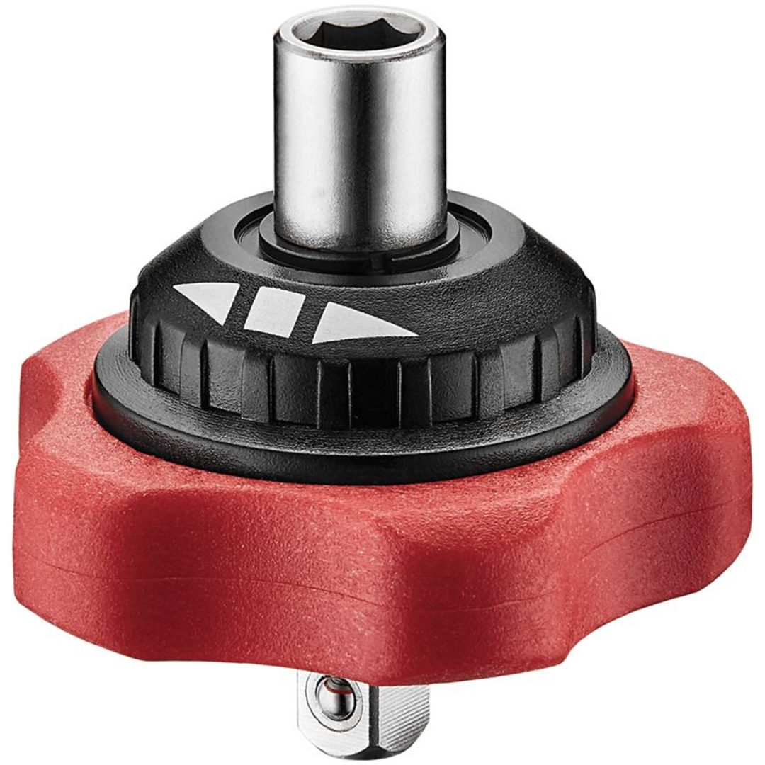 Skraldehåndtag mini PM14 Teng Tools Skraldehåndtag 1/4 Trinløs