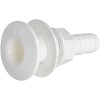 Skrogmontering Hvid Plast Osculati – miniature 1