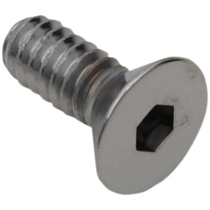 Skrue Forsænket 20 mm Krom DRAG SPECIALTIES – billede 2