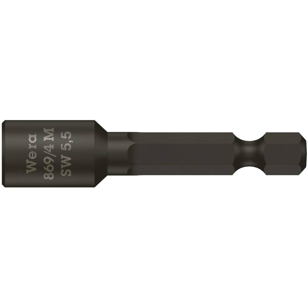 Skrueholder 869/M WERA SKRUEHOLDER 869/M 9X50MM