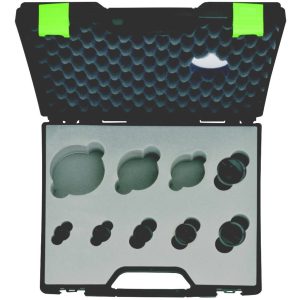 Skruehulsstanse Slug Buster S1 GREENLEE